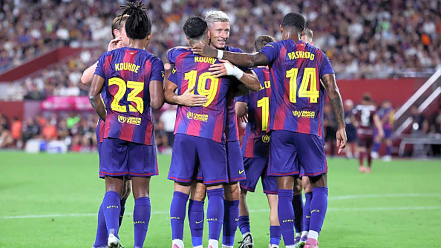 How & Where To Watch FC Seoul Vs Barcelona?