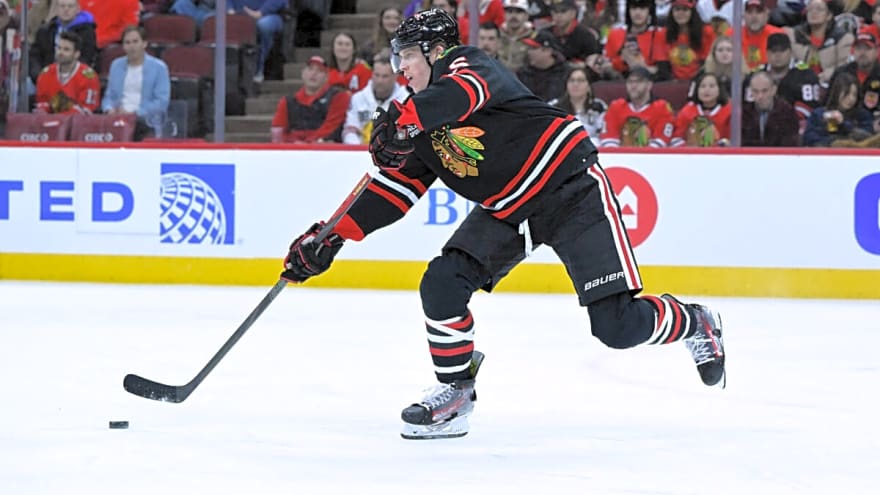 Blackhawks 2025-26 Player Grades: Connor Murphy