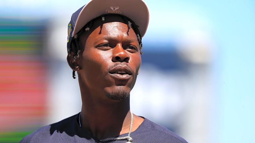 Yankees' Jazz Chisholm Jr. Announces New Partnership Before Giants Game