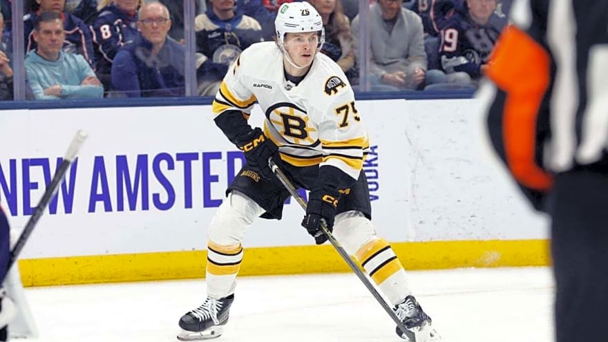 Bruins Make Smart Depth Move in Reichel Signing