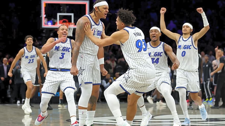 NBA Announces $25,000 Punishment to Magic for False Report to Authorities