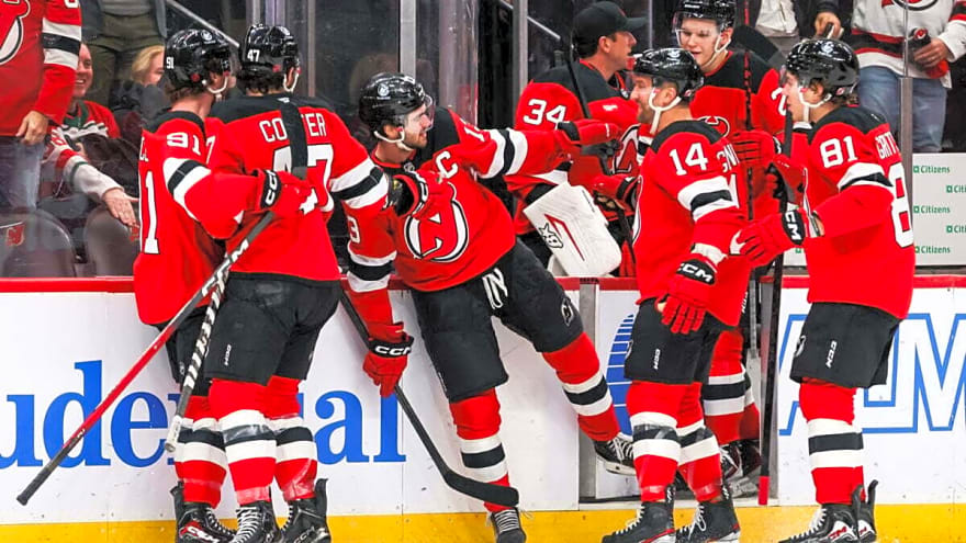 Devils Week Ahead: Schedule & Storylines — Trade Deadline Possibilities, Losing Streak Finally Ends, and More