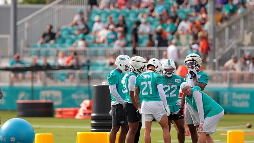 One former Dolphins assistant just landed with an AFC East rival, extending a quietly growing pipeline from Miami to a division rival