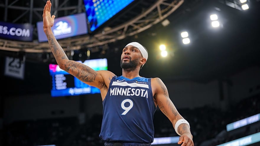 Wolves Send Emotional Parting Message to Nickeil-Alexander Walker
