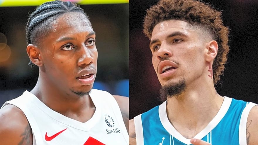 Hornets vs Raptors Injury Report (Nov. 29): Are LaMelo Ball, RJ Barrett Playing Tonight?