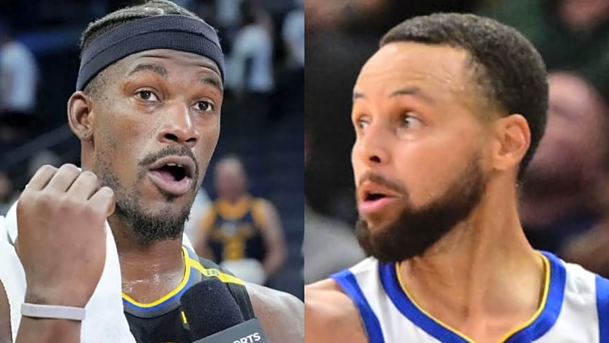 'It’s Hard': Jimmy Butler Admits One Change Since Warriors Trade Due to Stephen Curry
