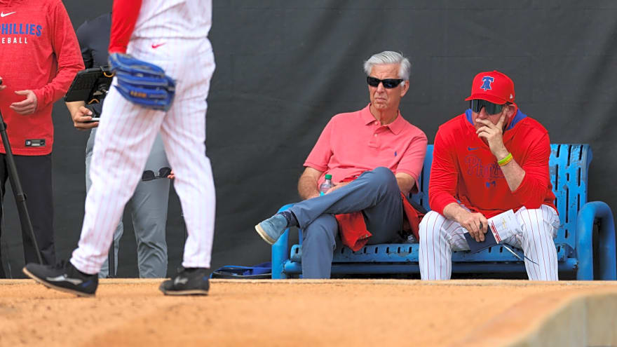 Jimmy Rollins Urges Phillies to Make Important Trade Deadline Decision