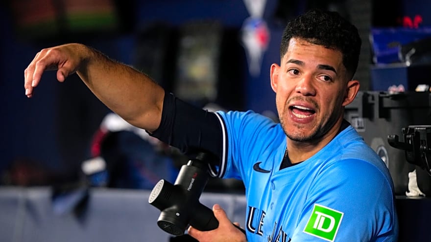 Blue Jays Announce Jose Berrios News on Thursday