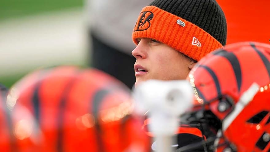 NFL insider believes Joe Burrow's words will spark the Bengals to do exactly what he wants this offseason