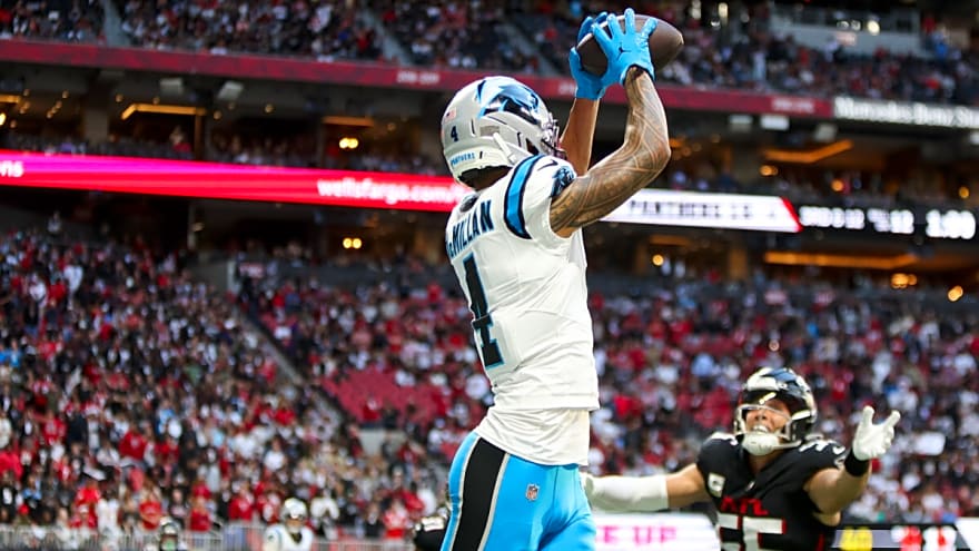 &#39;I think he&#39;s a stud&#39; — 49ers HC Kyle Shanahan drops a bold statement regarding Panthers&#39; Tetairoa McMillan and his future in the NFL