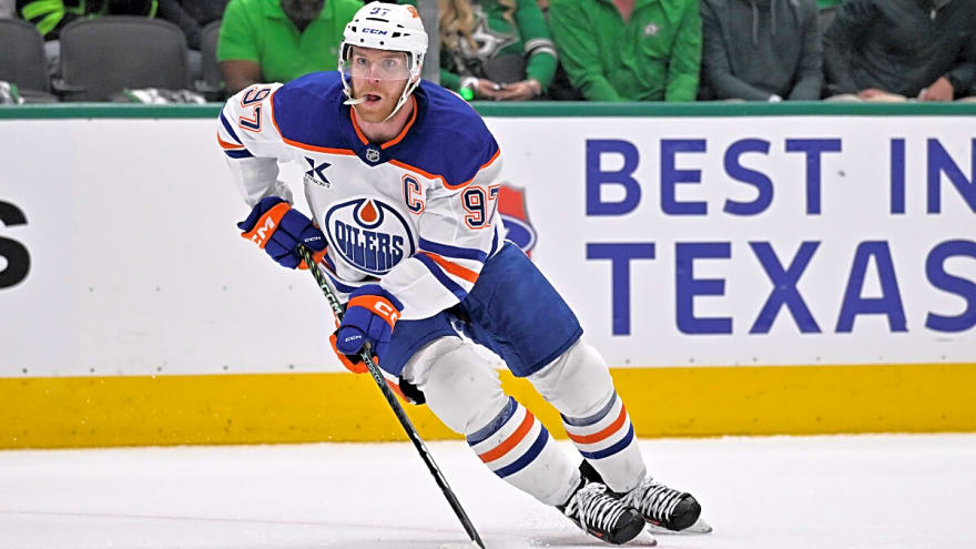 Penguins Predicted to Land Connor McDavid Down the Line