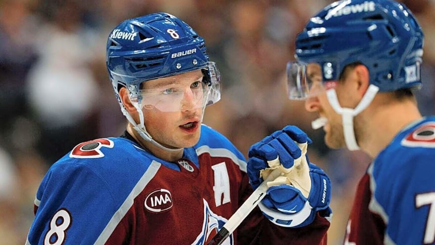 3 Takeaways From the Avalanche’s 2-0 Loss to the Red Wings