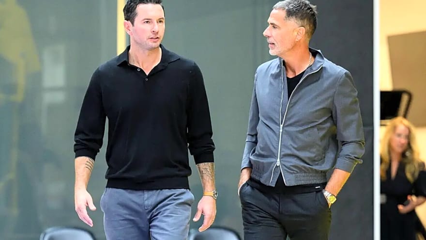 Lakers Eyeing Not 'Very Sexy' Names in the Market to Get Younger: Insider