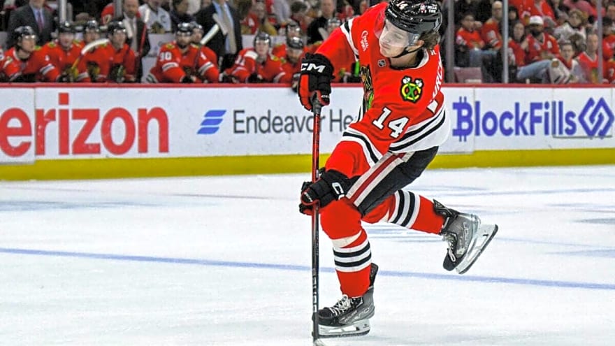 3 Takeaways From Blackhawks’ 4-3 Loss to Sabres