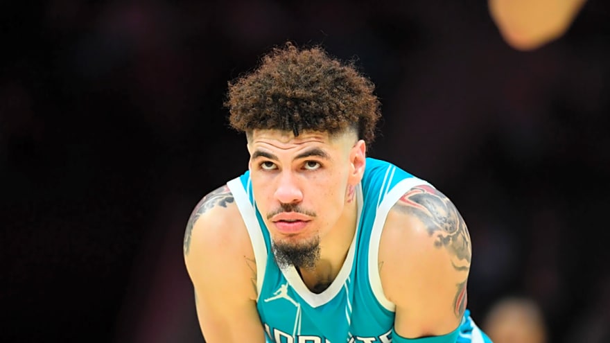 NBA Prospect Sends Hornets Clear LaMelo Ball Message Ahead of Draft