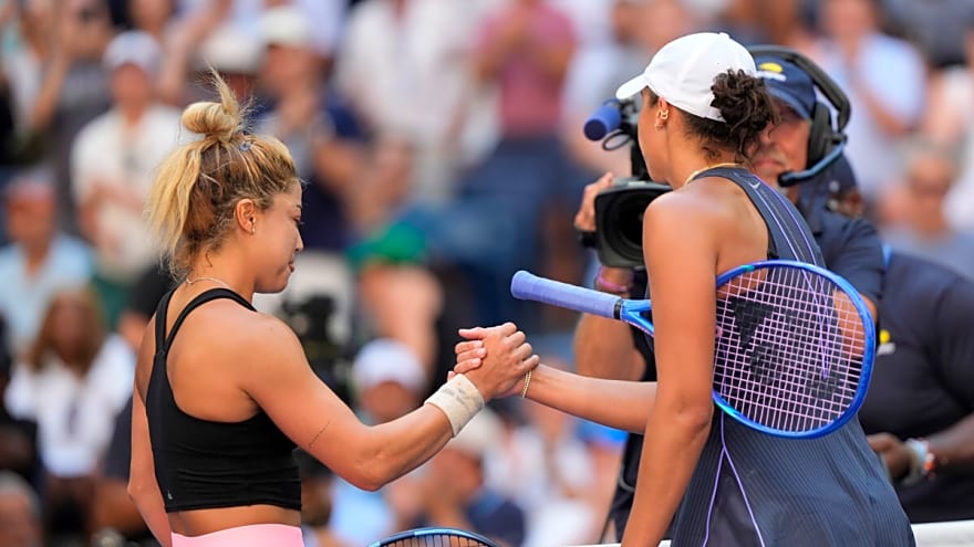 Renata Zarazua Remembers Serena and Venus Williams After Stunning Madison Keys at US Open