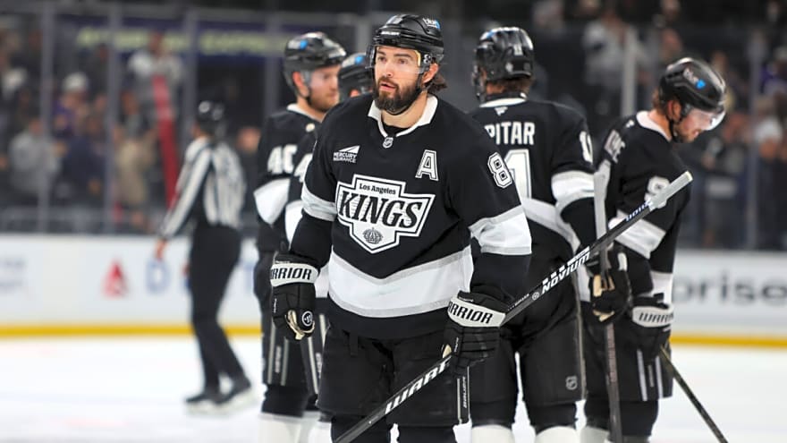Kings Collect First Win At Home With 3-0 Shutout Over Jets