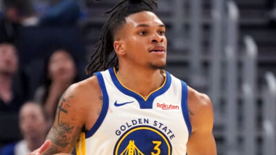 What Happened to Will Richard? Commentators Fear the Worst After Injury Exit In Warriors-Pelicans