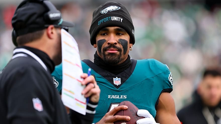 NFL insider confirms tough truth about Eagles' offensive coordinator search that just watched another coach push them aside