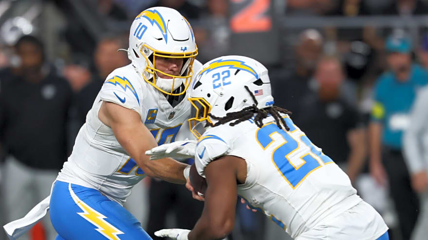 Seahawks getting a closer look at a former first-round pick that could replace a key player they lost in free agency