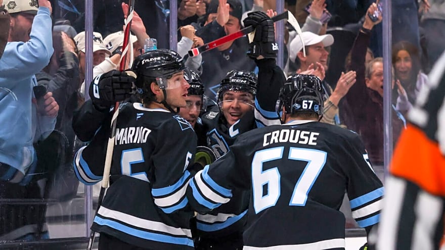 3 Takeaways From the Mammoth’s 2-1 Win Over the Stars