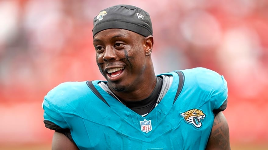 Jaguars Announce Travis Etienne Jr. News on Wednesday