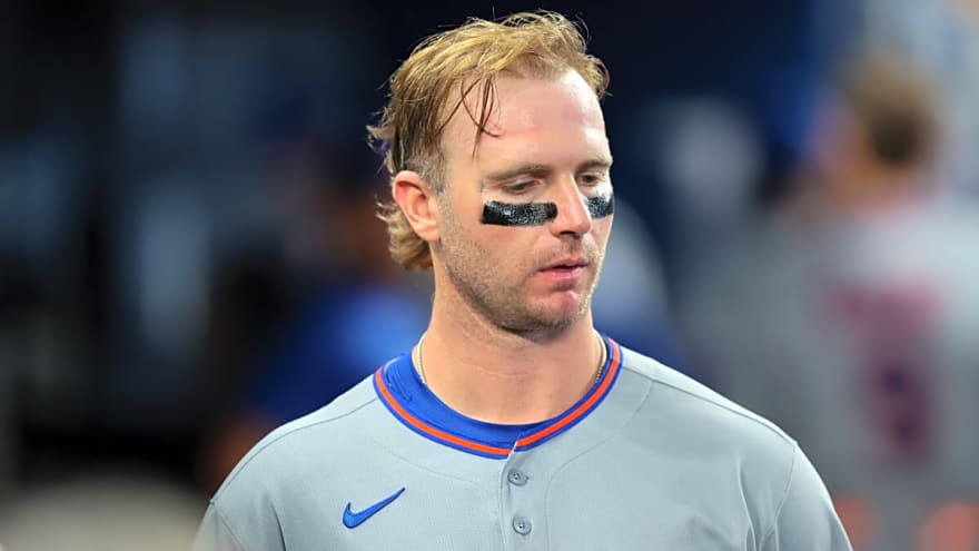 Mets GM Sends Pete Alonso Message After Big Trade