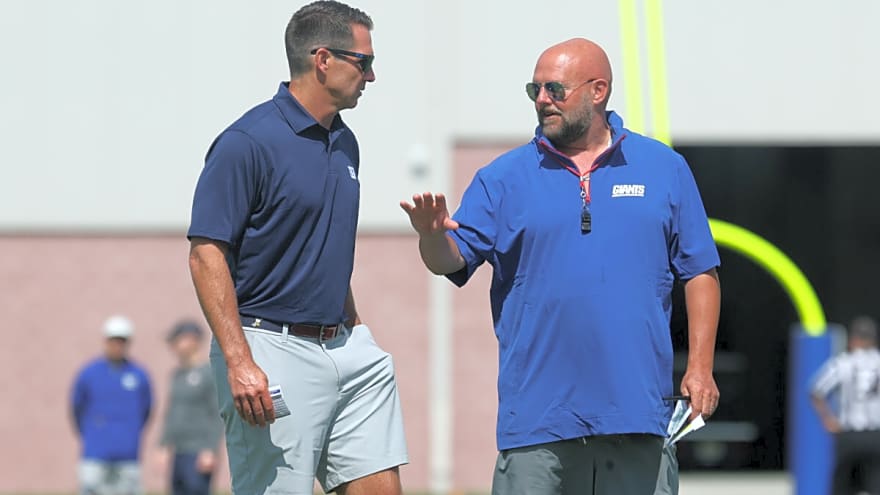 Giants’ lack of moves at the NFL Trade deadline speaks volumes about the current state of the team