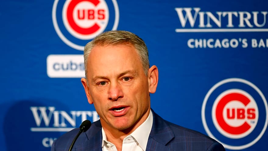 Cubs Announce Move After Kyle Tucker News