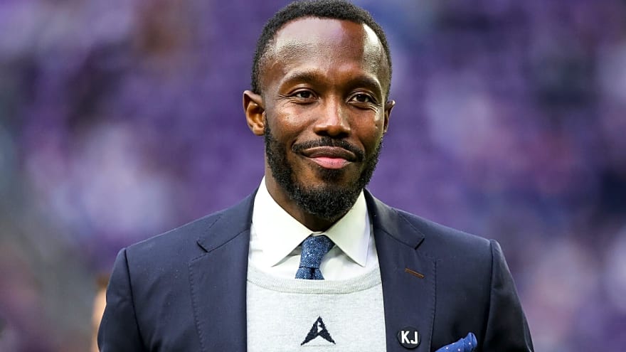 Vikings GM Kwesi Adofo-Mensah&#39;s performance looks even better after multiple extensions make him look brilliant