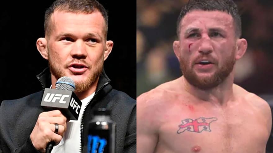 Petr Yan Reveals Only Path for Merab Dvalishvili to Get Rematch After UFC 323