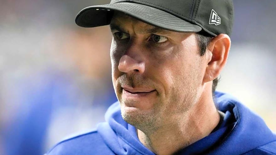 Colts find their replacment for a struggling player but recent stats don&#39;t point towards this ending well for the team