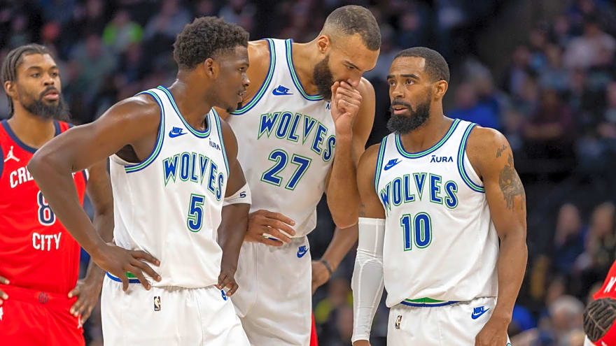 Timberwolves to Cut Ties With 3x All-Star Amid Calls for Change in Team Meeting – Report