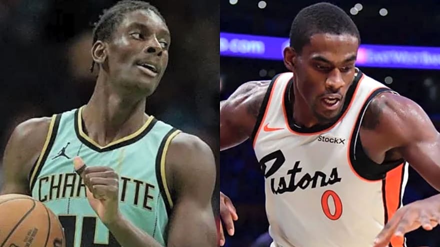 'You a B**ch': Leaked Audio Captures Jalen Duren, Moussa Diabate’s Heated Conversation Before Mass Brawl