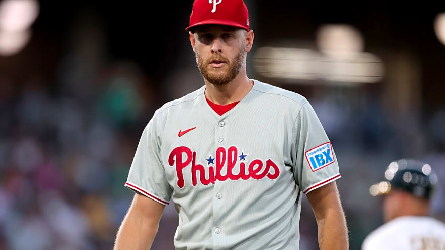 Phillies Nearing Big Decision After Zack Wheeler News