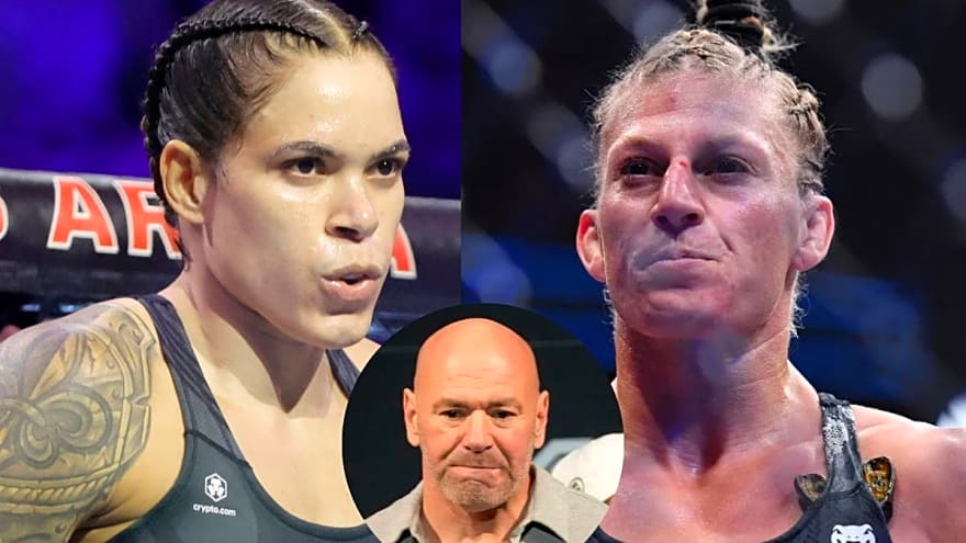 Dana White’s UFC Faces Costly Amanda Nunes Dilemma as Kayla Harrison Pullout Triggers Replacement Offer