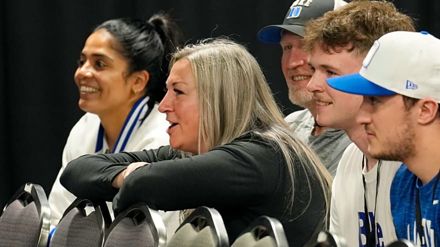 The Flaggs get honest about the Mavericks.