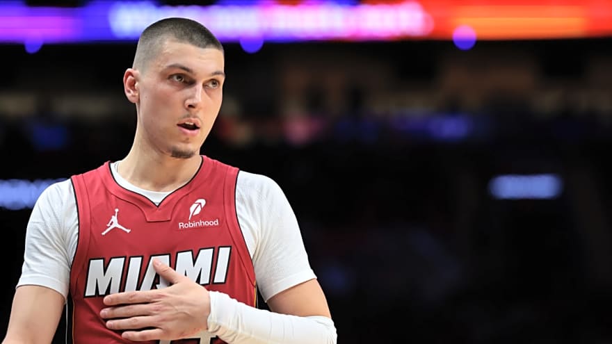 Heat's Tyler Herro Makes Admission on Demotion After NBA All-Star Break