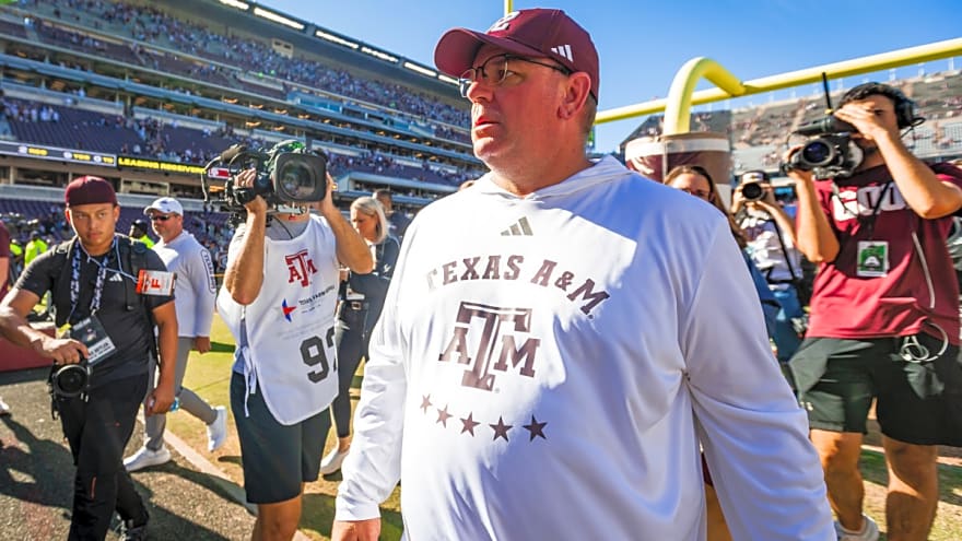 Texas A&M fans got the only confirmation they needed from Mike Elko and Aggies amid blowout win over Samford