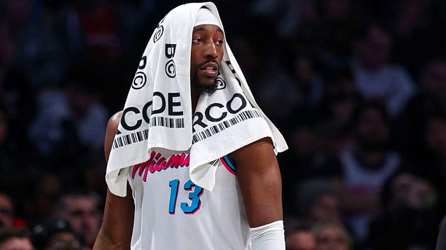Injury Isn’t Heat’s Only Concern About Bam Adebayo as ESPN Analyst Pinpoints Startling Stat