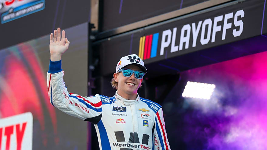 Connor Zilisch Receives New Honor Days Before NASCAR Season