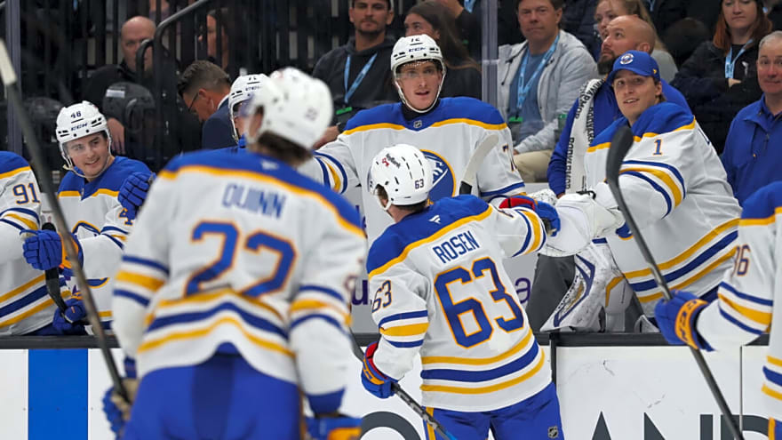 Sabres’ 3 Biggest Takeaways at the Quarter-Point of the Season