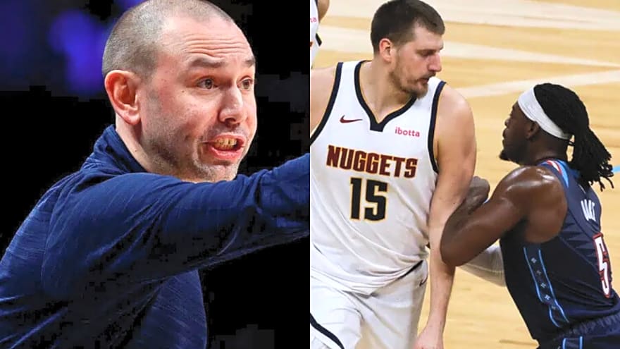 'It’s Everytime': David Adelman Turns Tired of Lu Dort While Nikola Jokic Backs Thunder Star