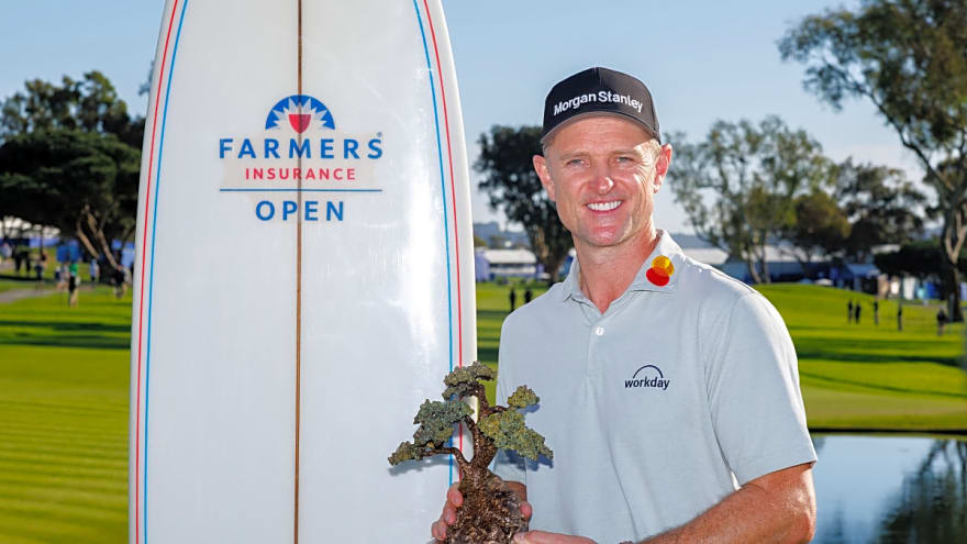 Justin Rose’s Historic Seven-Shot Victory: A Masterclass in Timeless Golf