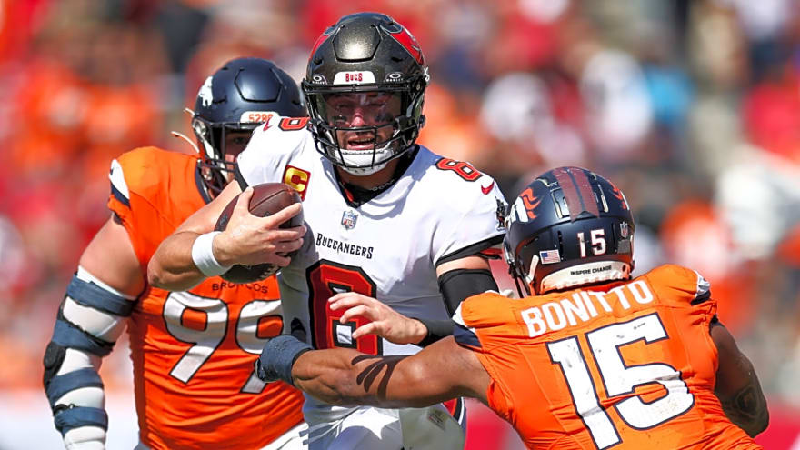 Buccaneers Predicted To Replicate &#39;Elite Offense&#39; With 1 Big If