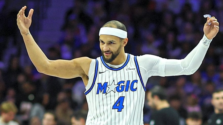 Orlando Magic’s Jalen Suggs Opens Up on Injuries, Paolo Banchero’s Season & Franz Wagner’s Mindset (Exclusive)