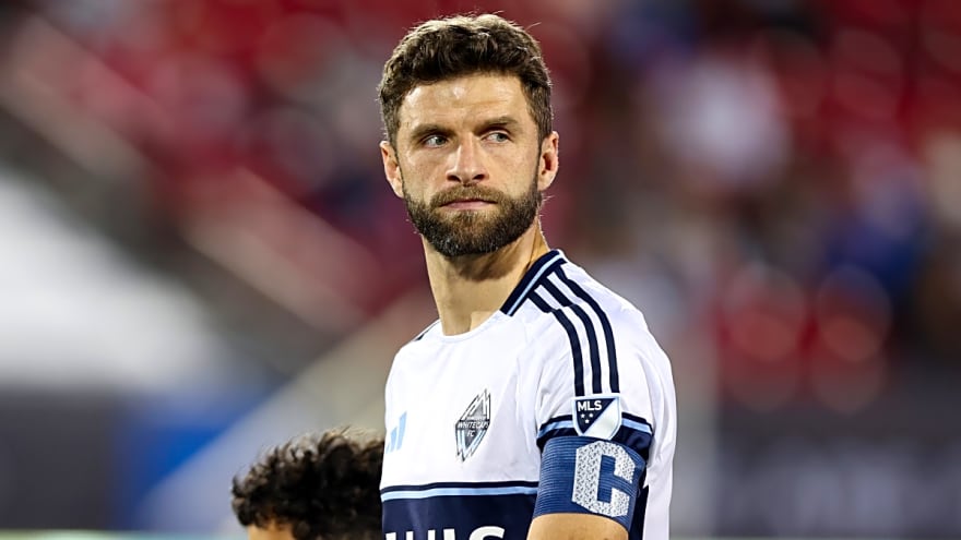 Thomas Muller vs Son Heung-Min Stats Compared as LAFC Face Vancouver Whitecaps in MLS Conference Semi-Final