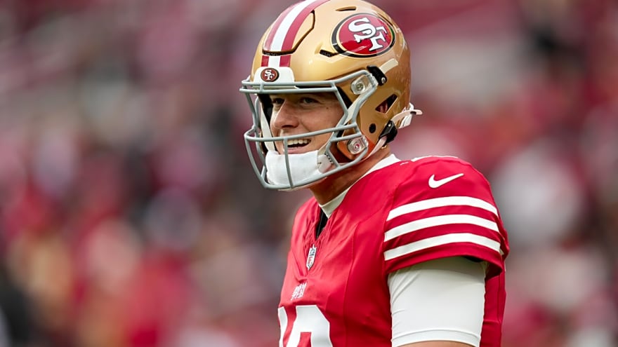 49ers' biggest offseason question may already have an answer regarding a possible trade