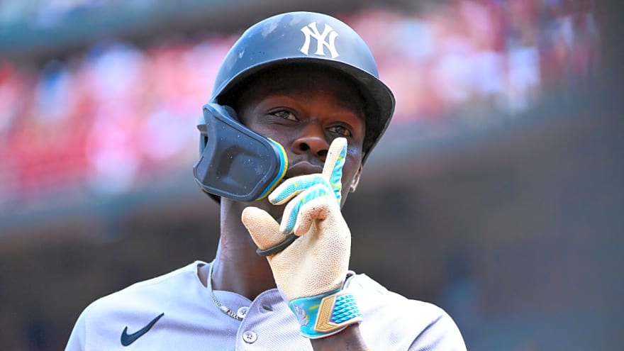 Marte vs Chisholm 2026 Fantasy Comparison