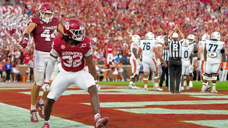 R Mason Thomas erases doubts about his size, compares himself to dangerous former Sooner